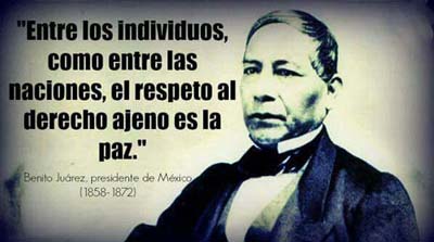 Benito Juarez