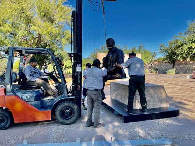 Benito Juárez Child to Man