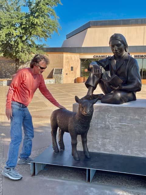 Benito Juárez Child to Man