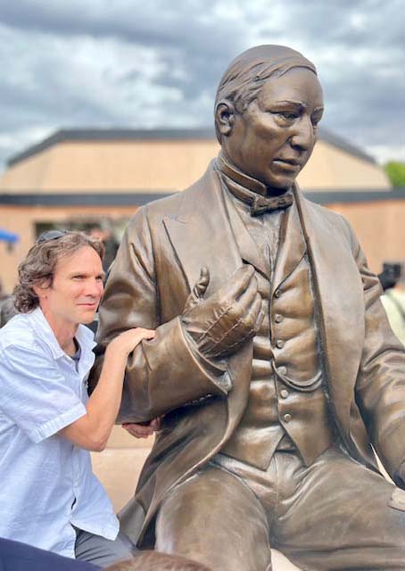 Benito Juárez Child to Man