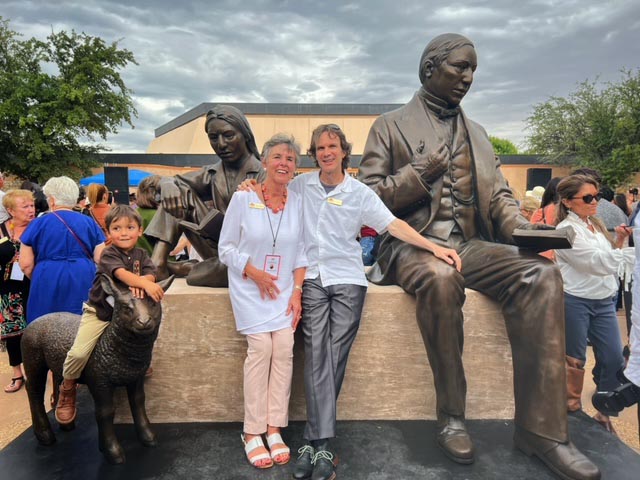 Benito Juárez Child to Man